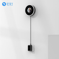 钉钉M1Xpro人脸考勤机打卡识别面部无线wifi智能云打卡机异地多店员工扫脸签到机