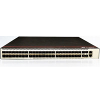 华为 S5731S-S48S4X-A企业级交换机48口千兆光口+4口万兆光三层全光口全管理汇聚