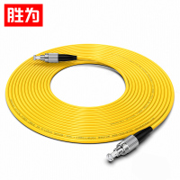 胜为FSC-2103 电信级光纤跳线 FC-FC 单模单芯 50米