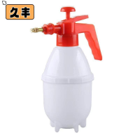 久丰100 塑料喷壶气压式铜嘴喷雾器浇花壶洒水壶喷水壶1.5L(单位:只)
