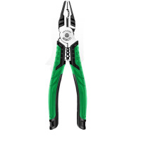 老A 多功能剥线斜嘴钳圆点款 LA111202 7寸 单位:件