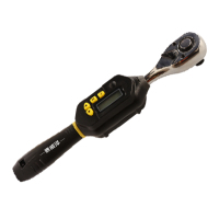 赛威泽 SWZ-A042817 数显扭力扳手5-100N.m 方头尺寸1/2(12.5mm)