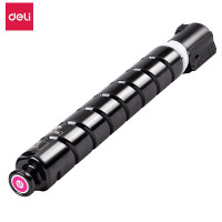 得力(deli)原装墨粉盒 XT67Me 红色 标准容量 适用于M201CR数码多功能复合机 企业业务
