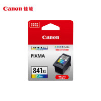 佳能(Canon)CL-841彩色墨盒适用MX378 MX398 MX438 MX478 MX518 MX538