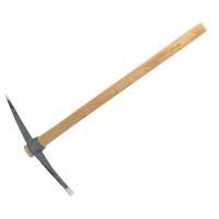赛威泽 锻打木柄大号十字镐 SWZ-A045323 4斤 全长约970mm