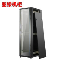 图腾(TOTEN)G2.6847 47U加厚型 19英寸网络服务器机柜 交换机 UPS 1.2 RAL9004