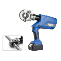 赛威泽 SWZ-EZ1632-A01156充电式管件工具60KN 行程17mm 18v/5.0Ah