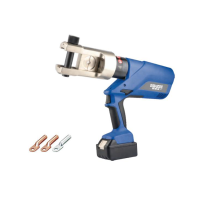 赛威泽SWZ-EZ630-A01152充电式液压钳200KN压接范围25-630mm² 行程20mm 18v/5.0Ah