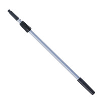 超宝(CHAOBAO)C-046 璃擦擦配件铝合金杆 1.2M双节伸缩杆