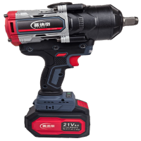 普纳帝(PUNADI)充电式电动扳手产品型号PND-LD900规格 两电一充 6.0Ah 900N.m