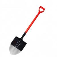 册宣 CX2483消防锹铁锹森林消防微型消防站铲子沙铲消防器材 消防沙锹