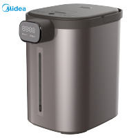 美的 SP50E503 电热水瓶5L一键除氯多段温控双层防烫食品级304不锈钢开水壶 单位:台