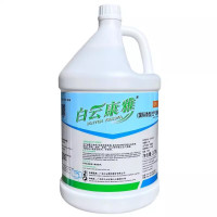 白云康雅 KY120空气清新剂 国际香型清香剂酒店家用大桶液体芳香剂