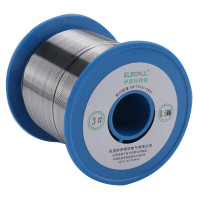 伊莱科(ELECALL)ET570304 焊锡丝松香芯锡线维修焊接助焊剂41%含锡线径0.5mm 450g