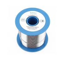 伊莱科(ELECALL)ET570307 焊锡丝松香芯有铅电烙铁焊台焊接免洗锡线 3#含锡41% 450g 1.2mm