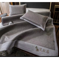 恒源祥 仿藤凉席三件套 仿藤 180*200cm