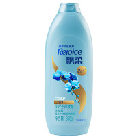 飘柔 家庭护理兰花长效清爽去屑洗发露360g瓶