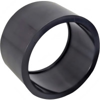 三佑 pvc管 UPVC给排水管件 变径圈接头 补芯 3寸变2寸 [内径90*63 / 隔离光线耐酸碱]深灰色 1只