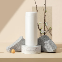 小米米家 保温杯口袋版350ml 316不锈钢保温杯