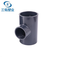 三佑 异径三通 DN65×25(φ75×32)