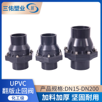 三佑 翻板止回阀 DN200