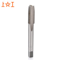 上工[1支]机用丝锥M2.5 丝攻 螺纹攻牙丝锥 HSS高速钢 粗柄细柄