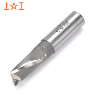 上工[1支]直柄键槽铣刀立铣刀16mm 2刃HSS高速钢 铣削加工修边刀具标准系列