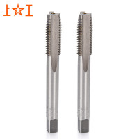 上工 手用丝锥 M18×2.0 1付2支 手用丝攻丝锥手动丝攻