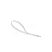 嘉冠 尼龙扎带 8.8×800mm 100根/包 (白色) PA66