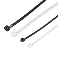 嘉冠 自锁式尼龙扎带 8*300mm 250条 1包