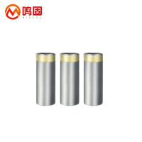 鸣固 垃圾袋 清洁办公分类垃圾桶袋塑料袋 抽绳自动收口垃圾袋60只装 中大号加厚45cm*50cm*4卷 MJ1002