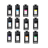 爱普生(EPSON)打印机墨盒套装 T56H1-T56HD十二色套装