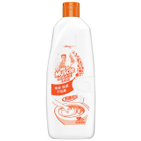 威猛先生 500G 洁厕液 柑橘清香 (单位:瓶)