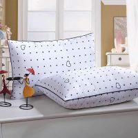 佳织洋家纺 重量500-600g尺寸45cm*70cm羽丝棉枕芯(单位:只)