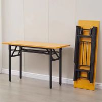 江振嘉jzj1241折叠会议桌培训桌长条办公桌120*40cm(单位:张)