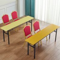 江振嘉JZJ1840 折叠会议桌培训桌长条办公桌180*40cm(单位:张)