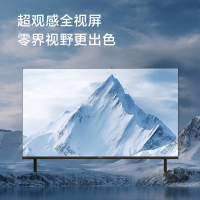 康佳电视Y43 43英寸高清超薄全面屏人工智能WiFi网络在线教育液晶平板电视机