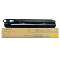 东芝 T-FC425C原装粉盒 适用2020AC 2520AC 3025AC墨盒碳粉 黄色低容425CYS 约3300页