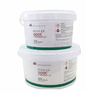 蒂普拓普 耐磨陶瓷颗粒胶 REMA ER 500C 10kg A组3.4Kg B组6.6Kg