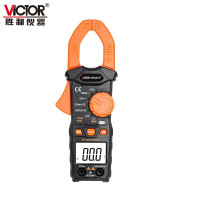 胜利仪器(VICTOR)DM3218+ 钳形万用表 钳表 交直流数字高精度防烧电流表