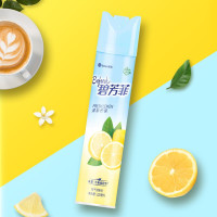 LANJU/榄菊碧芳菲水基清新柠檬空气清新剂320mL 1瓶