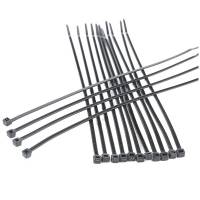 CHS长虹塑料 自锁式尼龙扎带 B级厂标 CHS-8*450 黑色 200条/包 (销售单位 包)