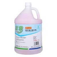 白云康雅 KY117 大桶洗手液物业补充液 3.78升/桶