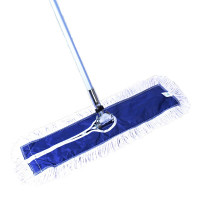 白云清洁BYQJ AF01006 排拖替换布60cm尘推排拖 棉线拖布大号平拖大码宽长地拖(不含铁架)