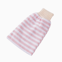 册宣 搓澡巾洗澡巾强力搓泥手套家用双面搓背神器