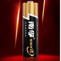 南孚 碱性电池5号聚能环4代家用儿童玩具遥控器话筒门锁电池