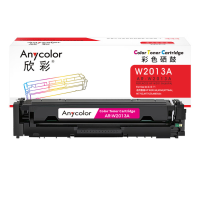 欣彩AR-W2013A红色硒鼓带芯片 适用惠普HP W2013A 659A M776dn M776Z M776ZS