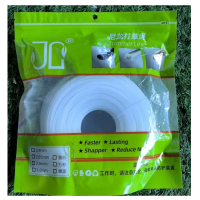 吉星虎 割草机配件割灌机打草绳割草除草线园林除草绳 2.4mm方形尼龙打草绳 单位:卷