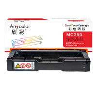 欣彩AR-MC250K黑色硒鼓 MC250型 适用理光RICOH MC250 PC300W PC301W