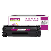 KILter智通 适用于佳能337硒鼓 mf232w硒鼓mf243d mf227dw CRG337粉盒